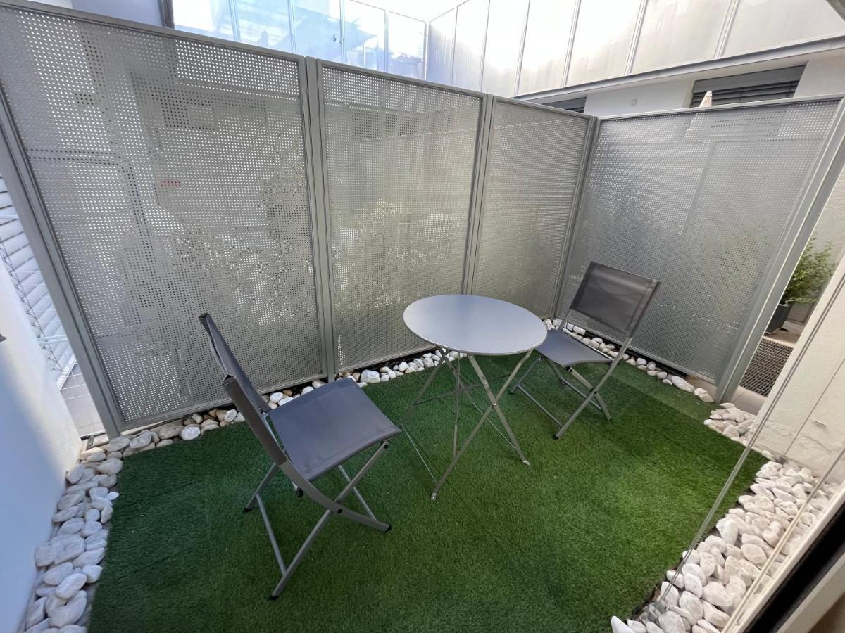 Apartamento Space In The Center